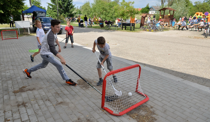 Családi sport és gyermeknap