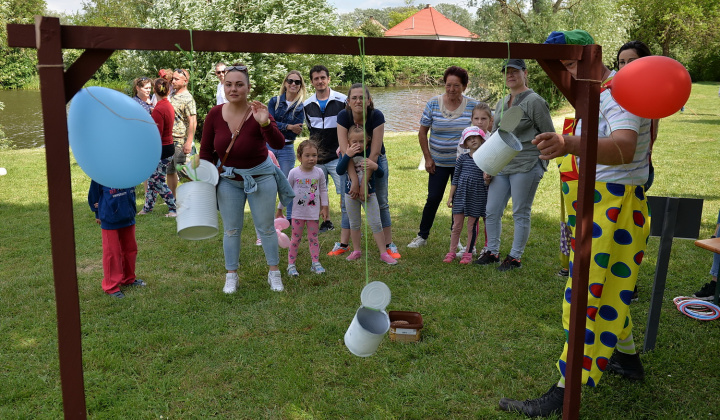 Családi sport és gyermeknap