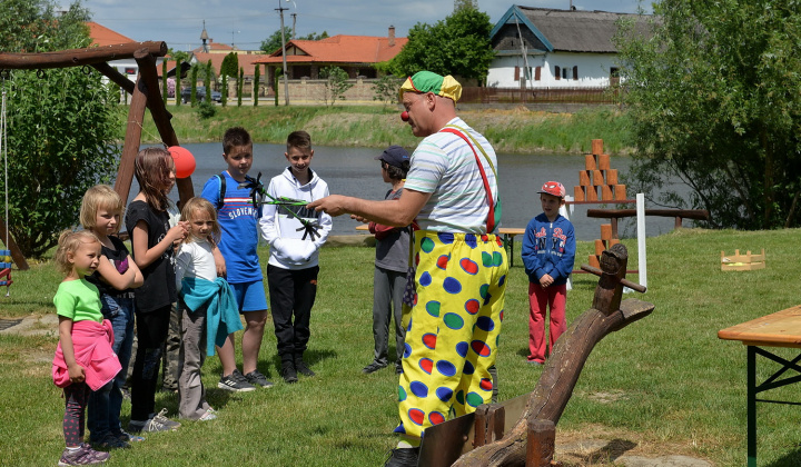 Családi sport és gyermeknap