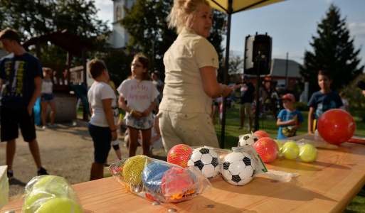 Családi sport és gyermeknap 2020.09.13.