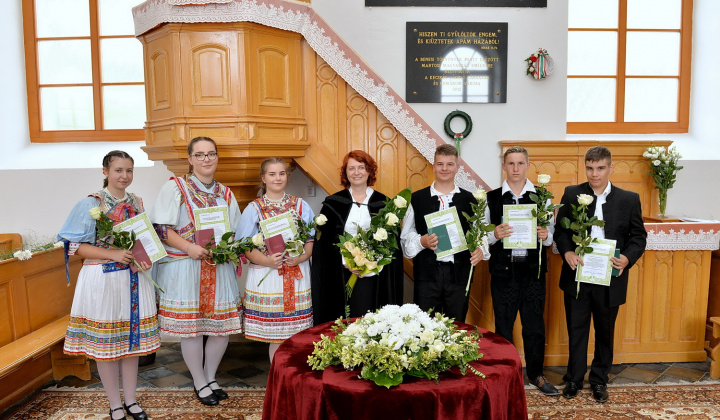 Konfirmáció 2020.07.26.