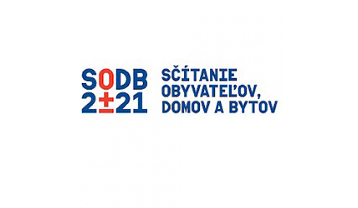 Sčítanie obyvateľov, domov a bytov